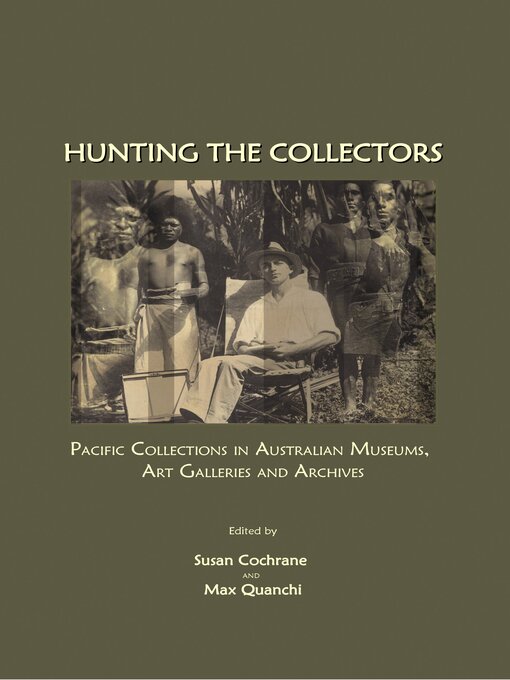 Title details for Hunting the Collectors by Susan Cochrane - Available